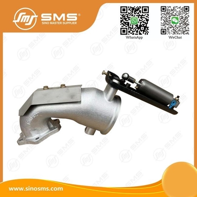 Bộ máy ống xả 202V15201-6227 HOWO Chiếc xe tải bộ phận Sitrak C7