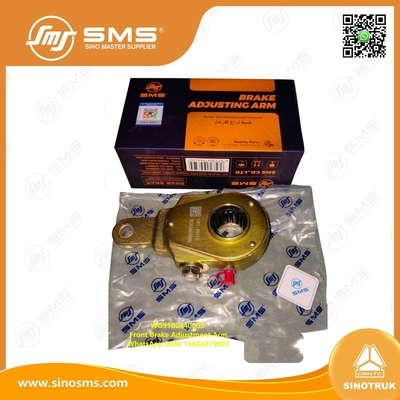 Bộ điều chỉnh phanh phía trước WG9100440005 HOWO Bộ phận xe tải Bộ điều chỉnh phanh