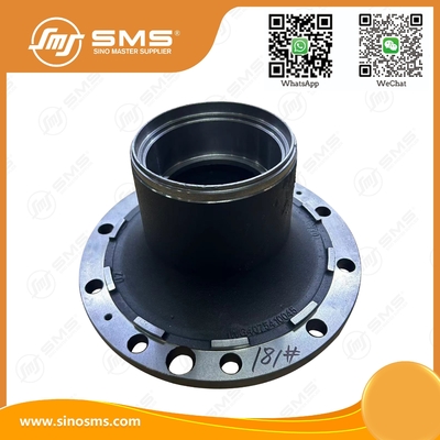 Bộ sưu tập trục vòng xích bánh xe phía trước AZ4075410040 HOWO Chiếc xe tải VGD95