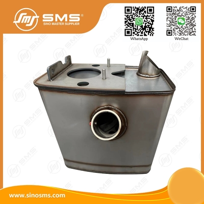 Bộ phận bộ đệm 712W15101-0062 HOWO Chiếc xe tải SCR