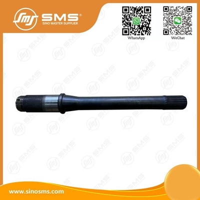 Trục trục 712W35604-0034 HOWO Truck Parts Spline Shaft