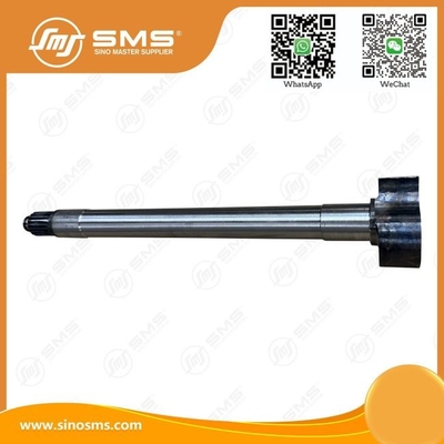 Cánh cam phanh 712W50301-0113 HOWO Truck Parts Left Brake Camshaft MCP16 HOWO T5G