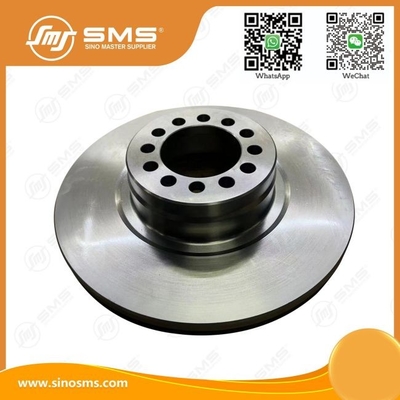 Động cơ phanh HD90009440083 HOWO Chiếc xe tải bộ phận phanh và Rotors Shacman X6000