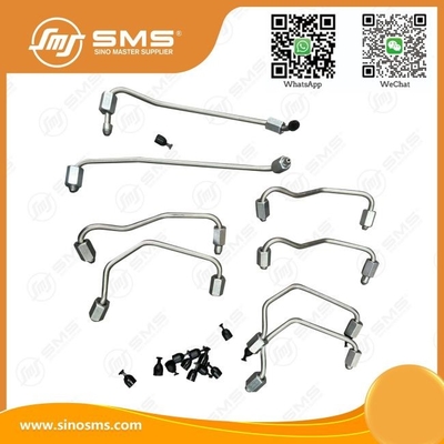 Ống nhiên liệu áp suất cao 1000264695 HOWO Chiếc xe tải phụ tùng Shacman X6000