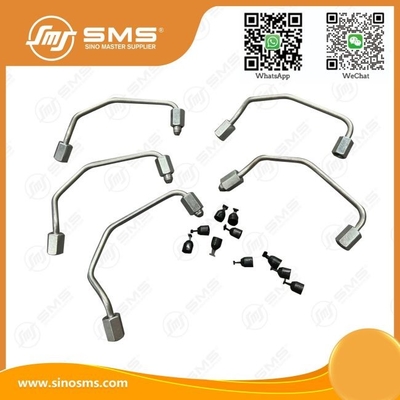 1000101614 Ống nhiên liệu áp suất cao HOWO Chiếc xe tải