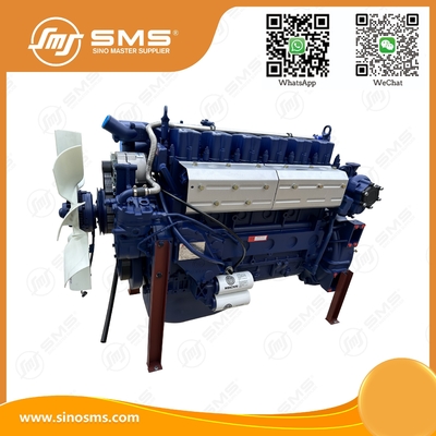 WP12 Động cơ HOWO Bộ phận xe tải WP12.420E32
