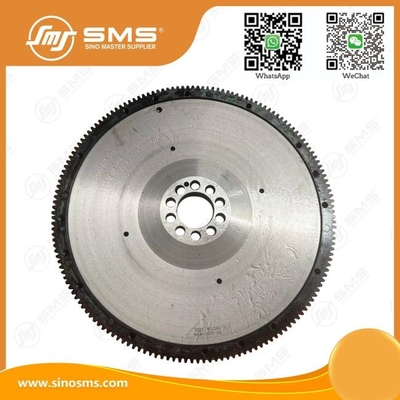 201-02301-6104 Chuồng bay HOWO Chiếc xe tải bộ phận động cơ Chuồng bay