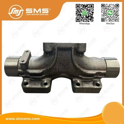 202V08102-0639 Khói ống xả HOWO Bộ phận xe tải Sitrak C7H T5G C9H T7H