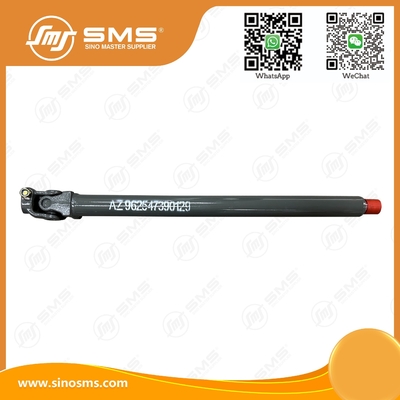 Bộ phận dây dẫn lái AZ962547390129 HOWO Truck Parts