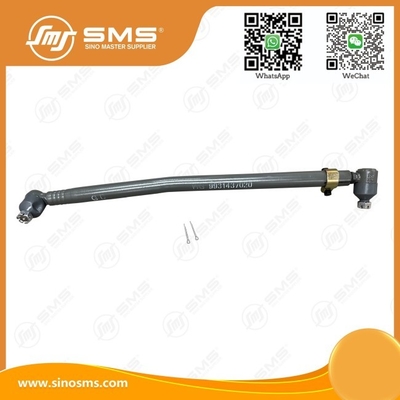 Bộ phận dây đai lái WG9931437020 HOWO Truck Parts HOWO T5G