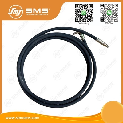 Ống xi lanh thủy lực 711W31111-6010 HOWO Chiếc xe tải 4.2m HOWO T5G