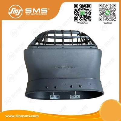 Không khí đầu vào 712W08201-0010 HOWO Chiếc xe tải