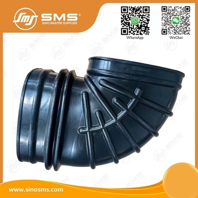 DZ9X259190302 ống hút lọc không khí HOWO Chiếc xe tải Shacman X6000