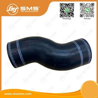 ống ống thoát lò sưởi DZ9X149535016 SHACMAN phụ tùng xe tải Shacman X6000