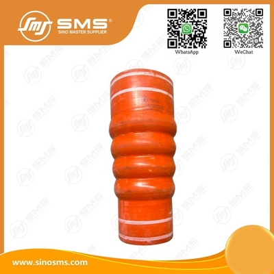 Reduce Hose DZ9X259535015 SHACMAN Truck Parts Shacman X6000 Φ60-Φ75-L200