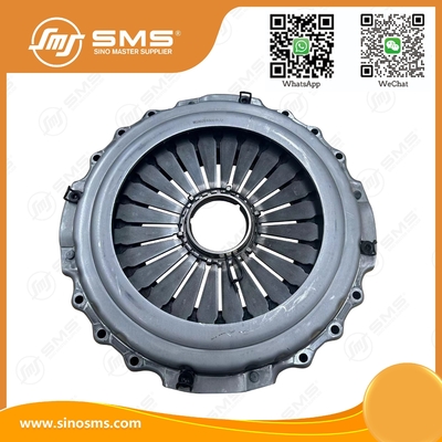 Bộ sưu tập tấm áp suất ly hợp WG9925160611/2 HOWO Chiếc xe tải