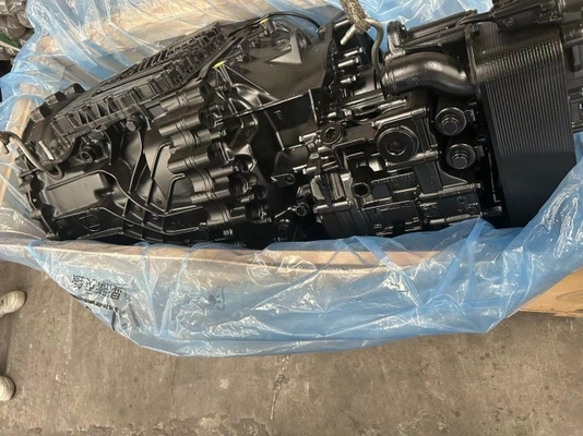 ZF hộp số 12TX2621TD DZ97259220911 SHACMAN Chiếc xe tải phụ tùng Shacman X6000