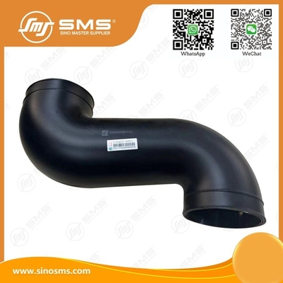 Đường ống hút động cơ 711W08201-0493 HOWO Chiếc xe tải
