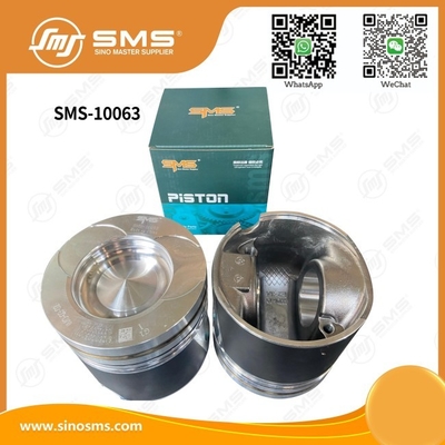 Động cơ Piston VG1560037011 HOWO Truck Parts Piston Assembly Howo 371 WD615