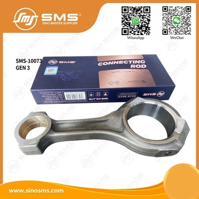 Cây nối 61500030009 HOWO Bộ phận xe tải Con Rod Arm Howo 371 WD615, WP10