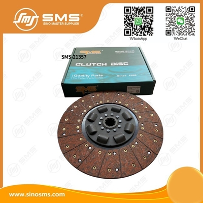 đĩa ly hợp DZ1560160012 SHACMAN xe tải phụ tùng đĩa ly hợp Shacman (17