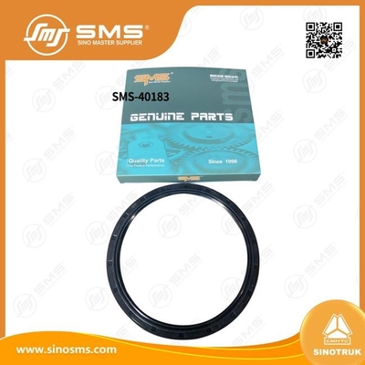 Trunnion Oil Seal AZ9114520223 HOWO Truck Parts Shacman (160x185x10.5) SMS
