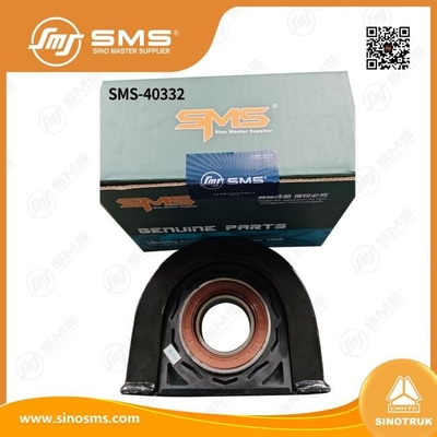 Bộ đệm trung tâm AZ9319313260 HOWO Chiếc xe tải Chiếc xe mới (70mm) SMS