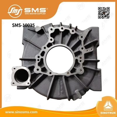Vỏ bánh xe bay AZ1500010012 Sinotruk HOWO Động cơ xe tải phụ tùng 371 WD615 SMS