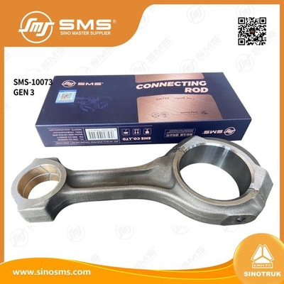 Con Rod Arm 61500030009 WEICHAI Bộ phận động cơ kết nối Rod Howo 371 Wd615 Wp10
