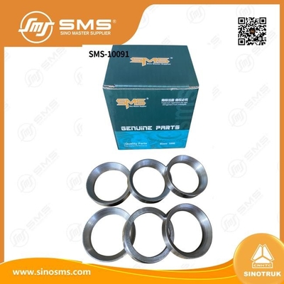 Ventil xả ghế VG1560040037 Sinotruk HOWO Truck Parts Valve Seat Ring