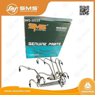 VG1560080278 Sinotruk HOWO Chiếc xe tải phụ tùng ống phun nhiên liệu áp suất cao