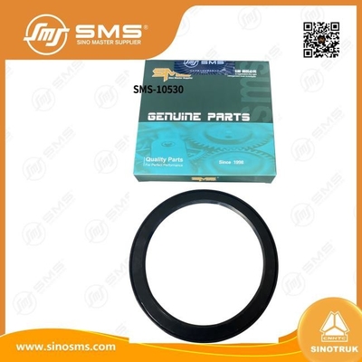 Mái chắn trục trục VG1047010050 HOWO Chiếc xe tải bộ phận phía sau Mái chắn dầu trục trục 115x140x12