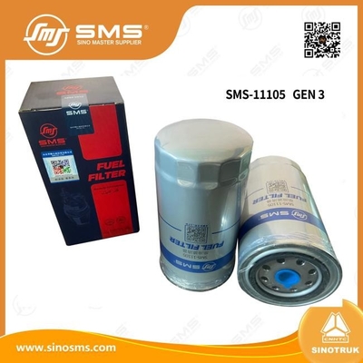 Bộ lọc nhiên liệu xe tải 612600081334 WEICHAI Shacman Foton Faw
