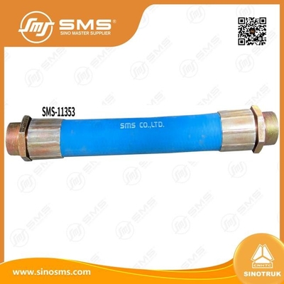 Ống máy nén không khí 199100360184 Dòng máy nén không khí HOWO Chiếc xe tải