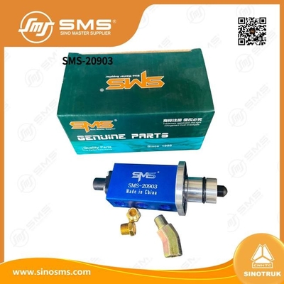 Bộ phận hộp số van H đôi F99660 HOWO SHACMAN Truck Parts