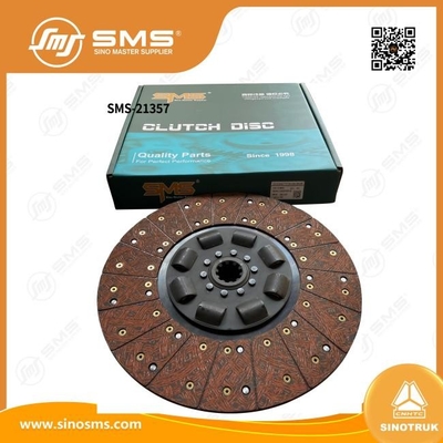 Bảng ly hợp DZ1560160012 đĩa ly hợp SHACMAN phụ tùng xe tải