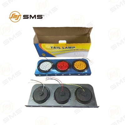 Đèn hậu LED SD-2008 Đèn hậu 24V SMS Phụ tùng xe tải Đèn hậu xe tải
