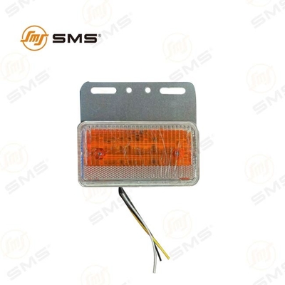 Đèn báo hông rơ moóc SD-4010 24V-A SMS Truck Parts