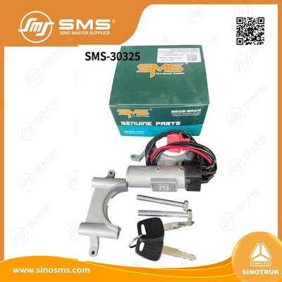Khóa điện WG9130583119 Khóa đánh lửa HOWO A7 Phụ tùng xe tải