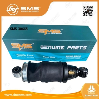 Chất hấp thụ va chạm AZ1642440025 Vũ khí treo Chất hấp thụ va chạm HOWO Chiếc xe tải