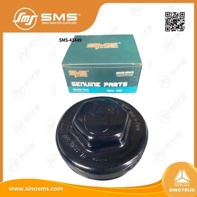 Chụp mâm 81.44312.0009 Nắp chụp bánh xe Phụ tùng xe tải SHACMAN Chụp mâm
