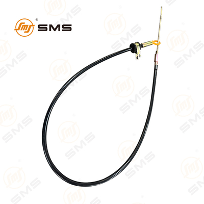 Thước thăm dầu Vg1500010600, thước đo dầu, phụ tùng xe tải Sinotruk Howo