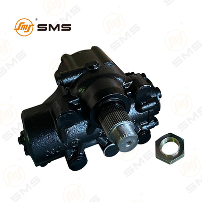 Hộp tay lái lực DZ9100470075 cho các bộ phận xe tải SHACMAN