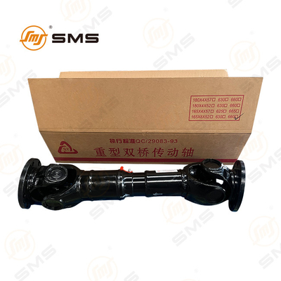 Cánh lái WG9014310125 Cánh cánh quạt cho Sinotruk HOWO Truck Parts