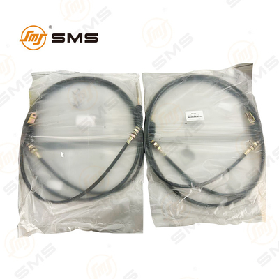 Cáp ga WG9925570212 Cáp tăng tốc Phụ tùng xe tải Sinotruk HOWO