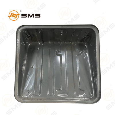 Ống pin 199100760008 Ống hộp pin HOWO Phụ tùng xe tải