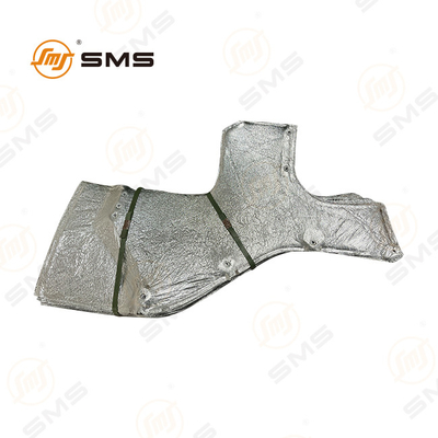 Shacman Truck âm thanh dập tắt bảng phải DZ1642690022