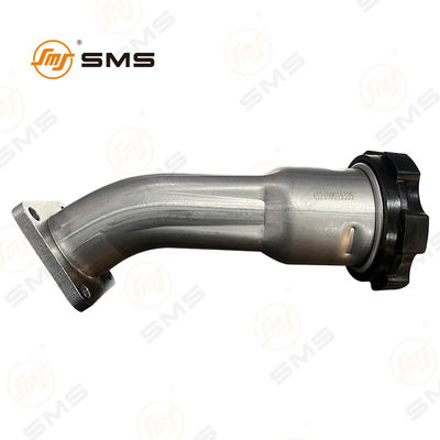 HOWO Truck Filler Tube 612600015335 Khẩu đầy dầu sưởi ấm