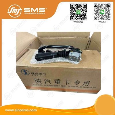 Indicator Switch 81.25509.0124 Shacman Truck Parts Delong F2000 F3000 Genuine Parts