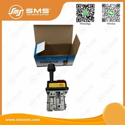 Hydraulic Lift Control Valve 14750667 HOWO Truck Parts HYVA